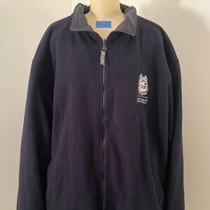 UCONN Huskies Reversible Jacket - Size XL